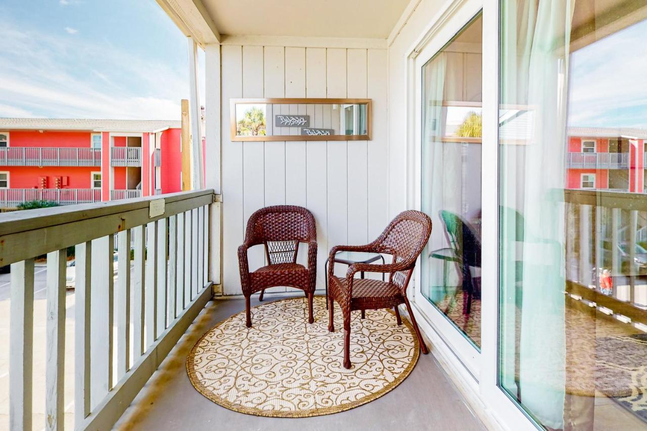 Villas On The Gulf H10 Pensacola Beach Exterior foto