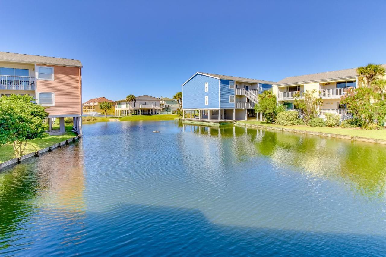 Villas On The Gulf H10 Pensacola Beach Exterior foto