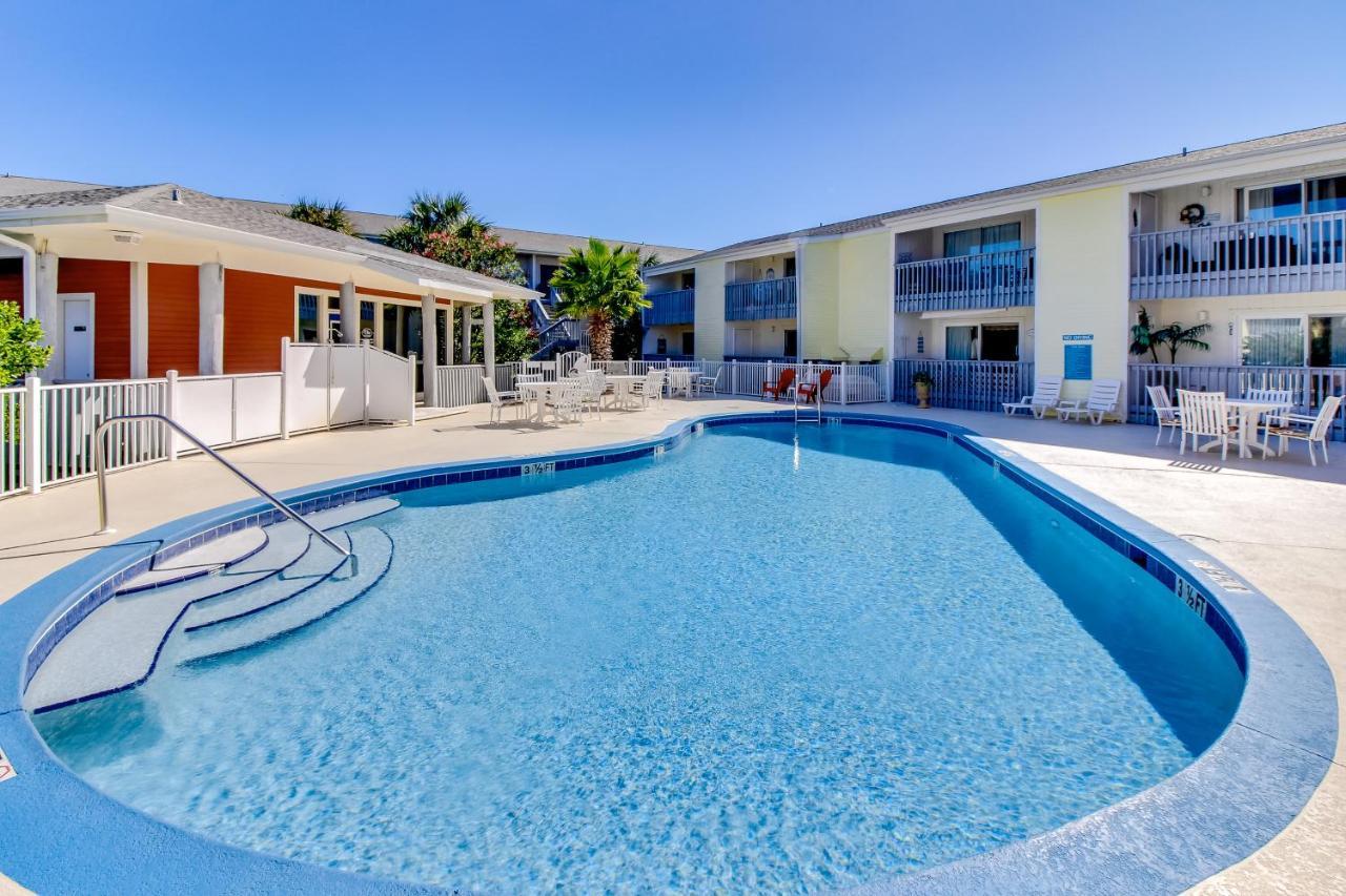 Villas On The Gulf H10 Pensacola Beach Exterior foto