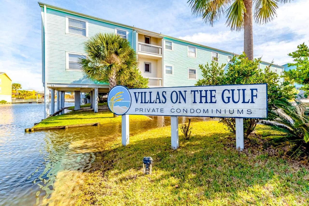 Villas On The Gulf H10 Pensacola Beach Exterior foto