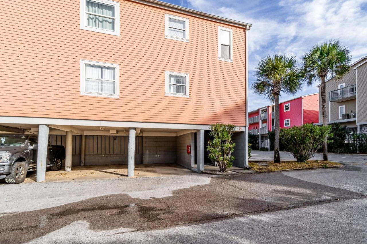 Villas On The Gulf H10 Pensacola Beach Exterior foto
